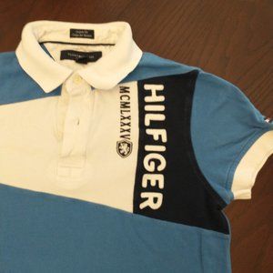 Tommy Hilfiger Men's graphic Polo shirt